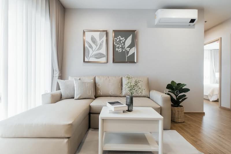 The Line Vibe, Bangkok, Jom Phon, Chatuchak, Bangkok, 2 Bedrooms, 60 sqm, Condo For Rent, by Chotika Rakrungrueang, 500456656 - DDproperty.com