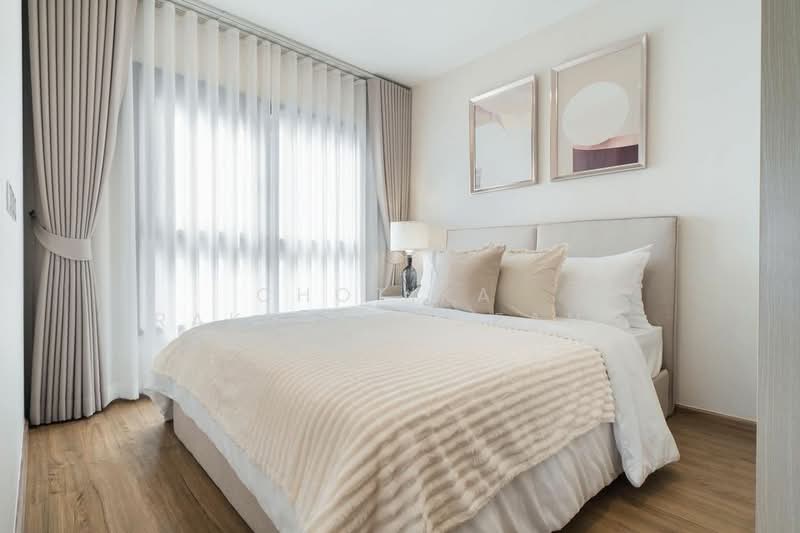 The Line Vibe, Bangkok, Jom Phon, Chatuchak, Bangkok, 2 Bedrooms, 60 sqm, Condo For Rent, by Chotika Rakrungrueang, 500456656 - DDproperty.com