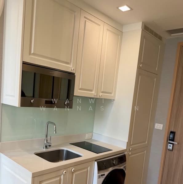 Noble BE33, Bangkok, 19 Soi Sukhumvit 33, Khlong Tan Nua, Watthana, Bangkok, 1 Bedroom, 35 sqm, Condo For Rent, by Wanwisa Wannasarn, 500456658 - DDproperty.com