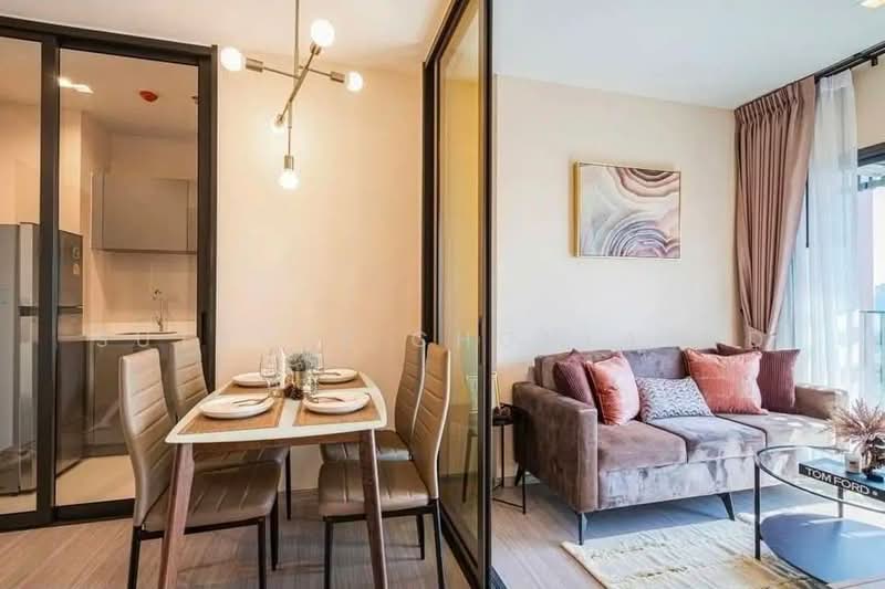Life Asoke Hype, Bangkok, 339 Chaturathit Rd, Makkasan, Ratchathewi, Bangkok, 1 Bedroom, 36 sqm, Condo For Rent, by Sutavee Chonlabud, 500456659 - DDproperty.com