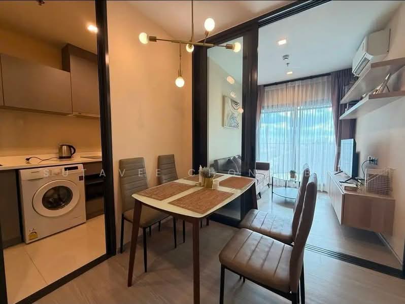 Life Asoke Hype, Bangkok, 339 Chaturathit Rd, Makkasan, Ratchathewi, Bangkok, 1 Bedroom, 36 sqm, Condo For Rent, by Sutavee Chonlabud, 500456659 - DDproperty.com