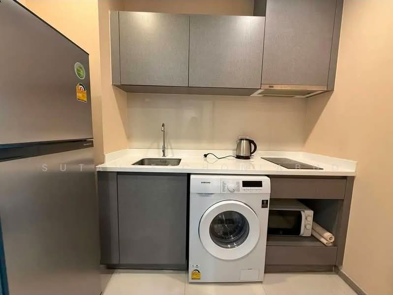 Life Asoke Hype, Bangkok, 339 Chaturathit Rd, Makkasan, Ratchathewi, Bangkok, 1 Bedroom, 36 sqm, Condo For Rent, by Sutavee Chonlabud, 500456659 - DDproperty.com