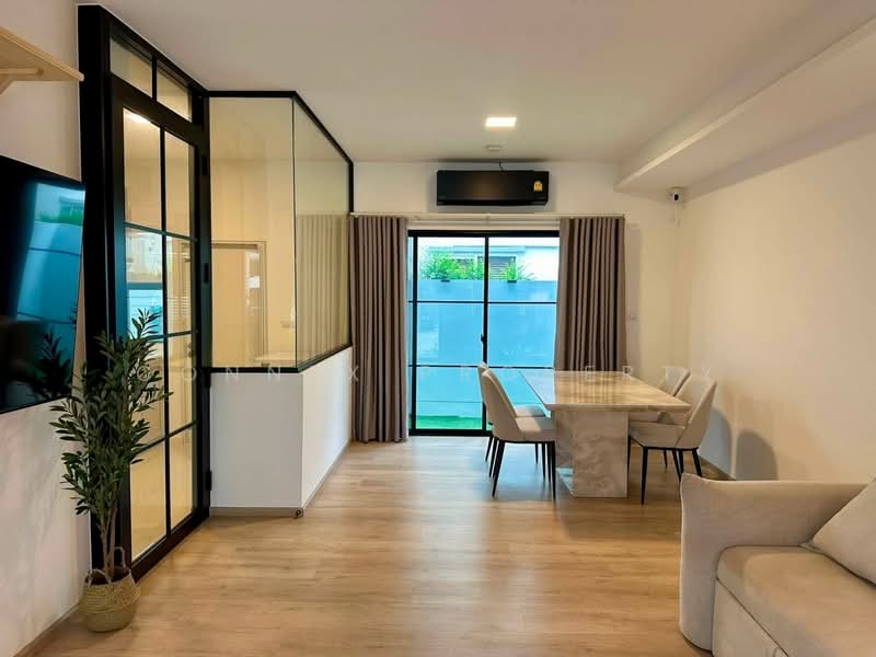 Villaggio 3 Srinakarin-Bangna : วิลลาจจิโอ 3 ศรีนครินทร์-บางนา, สมุทรปราการ, บางแก้ว, บางพลี, สมุทรปราการ, 121 ตร.ม., บ้านเดี่ยว ให้เช่า, โดย Connex Property, 500456660 - DDproperty.com