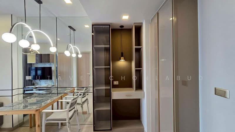 One9Five Asoke-Rama 9, Bangkok, 195 Soi Rama 9 Soi 5, Huai Khwang, Bangkok, 1 Bedroom, 36 sqm, Condo For Rent, by Sutavee Chonlabud, 500456668 - DDproperty.com
