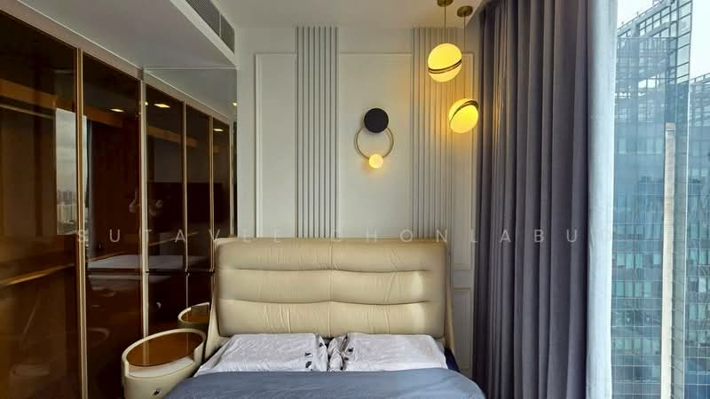 One9Five Asoke-Rama 9, Bangkok, 195 Soi Rama 9 Soi 5, Huai Khwang, Bangkok, 1 Bedroom, 36 sqm, Condo For Rent, by Sutavee Chonlabud, 500456668 - DDproperty.com