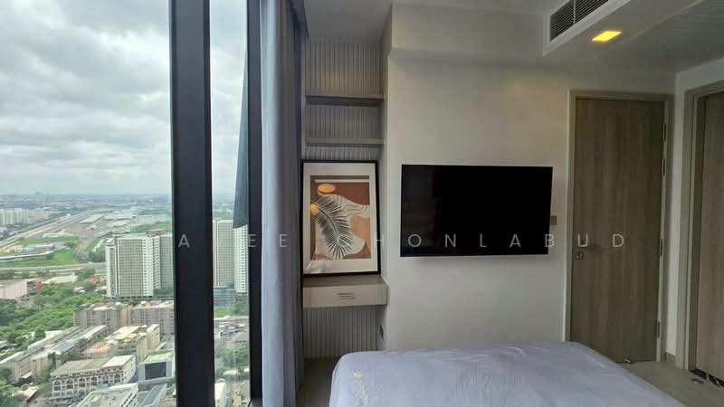 One9Five Asoke-Rama 9, Bangkok, 195 Soi Rama 9 Soi 5, Huai Khwang, Bangkok, 1 Bedroom, 36 sqm, Condo For Rent, by Sutavee Chonlabud, 500456668 - DDproperty.com