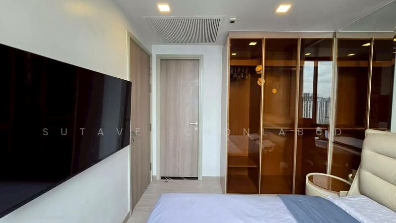 One9Five Asoke-Rama 9, Bangkok, 195 Soi Rama 9 Soi 5, Huai Khwang, Bangkok, 1 Bedroom, 36 sqm, Condo For Rent, by Sutavee Chonlabud, 500456668 - DDproperty.com