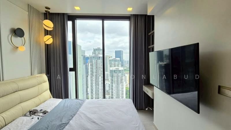 One9Five Asoke-Rama 9, Bangkok, 195 Soi Rama 9 Soi 5, Huai Khwang, Bangkok, 1 Bedroom, 36 sqm, Condo For Rent, by Sutavee Chonlabud, 500456668 - DDproperty.com