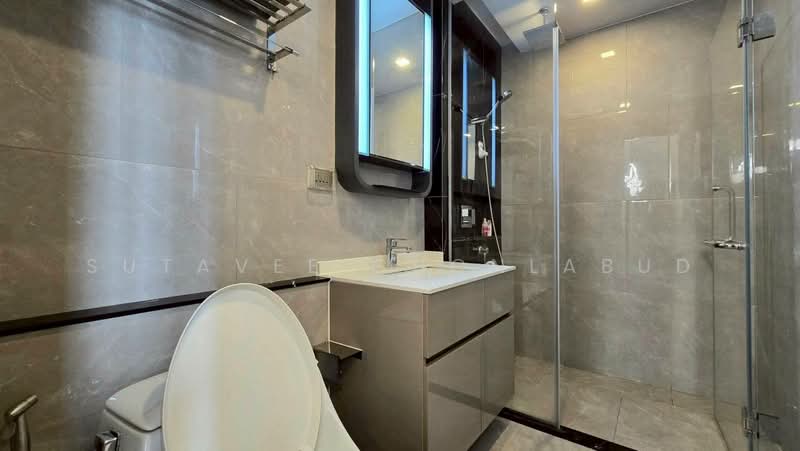 One9Five Asoke-Rama 9, Bangkok, 195 Soi Rama 9 Soi 5, Huai Khwang, Bangkok, 1 Bedroom, 36 sqm, Condo For Rent, by Sutavee Chonlabud, 500456668 - DDproperty.com
