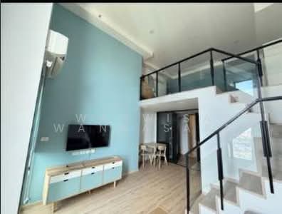 For Rent - The Rich Rama 9-Srinakarin, Bangkok