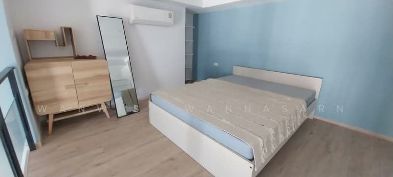 The Rich Rama 9-Srinakarin, Bangkok, Srinakarin Road, Suan Luang, Bangkok, 1 Bedroom, 42 sqm, Condo For Rent, by Wanwisa Wannasarn, 500456671 - DDproperty.com