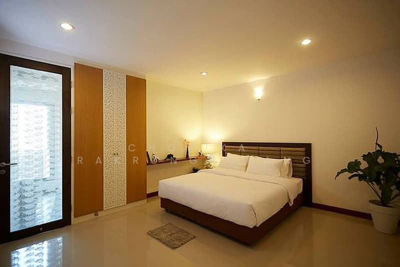 Thavee Yindee Residence, Bangkok, 91 Soi Ekkamai 12 (Charoen Chai) Sukhumvit 63 Rd., Khlong Tan Nua, Watthana, Bangkok, 2 Bedrooms, 80 sqm, Apartment For Rent, by Chotika Rakrungrueang, 500456675 - DDproperty.com