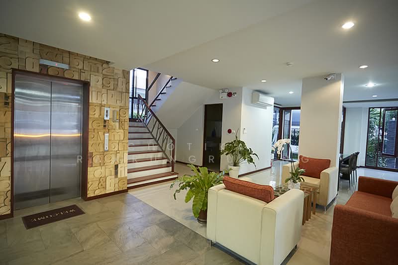 Thavee Yindee Residence, Bangkok, 91 Soi Ekkamai 12 (Charoen Chai) Sukhumvit 63 Rd., Khlong Tan Nua, Watthana, Bangkok, 2 Bedrooms, 80 sqm, Apartment For Rent, by Chotika Rakrungrueang, 500456675 - DDproperty.com