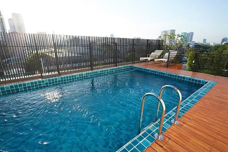 Thavee Yindee Residence, Bangkok, 91 Soi Ekkamai 12 (Charoen Chai) Sukhumvit 63 Rd., Khlong Tan Nua, Watthana, Bangkok, 2 Bedrooms, 80 sqm, Apartment For Rent, by Chotika Rakrungrueang, 500456675 - DDproperty.com