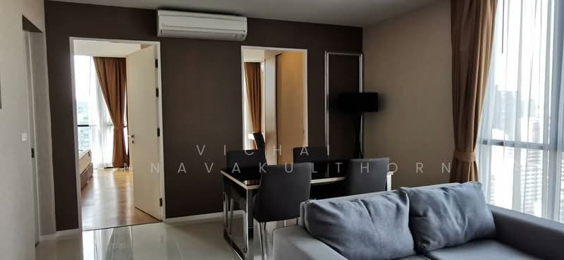 Estella Ekkamai (Movenpick Residences Ekkamai) : เมอเวนพิค เรสซิเดนซ์ เอกมัย, กรุงเทพ, ซอยสุขุมวิท 63, คลองตันเหนือ, วัฒนา, กรุงเทพ, 67 ตร.ม., คอนโด ให้เช่า, โดย Vichai Annavakulthorn, 500456678 - DDproperty.com