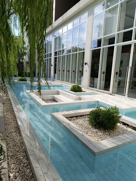 Chapter One Shine Bangpo, Bangkok, Pracharat Sai 1 Rd., Bang Sue, Bangkok, 2 Bedrooms, 56 sqm, Condo For Rent, by Wanwisa Wannasarn, 500456686 - DDproperty.com