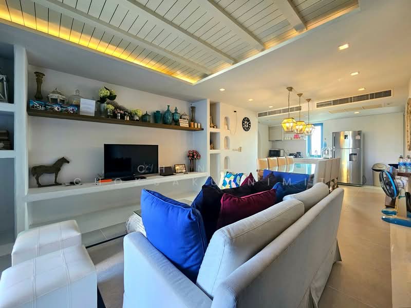 Chelona Khao Tao, Prachuap Khiri Khan, 108 Hua-Hin 101, Nong Kae, Hua Hin, Prachuap Khiri Khan, 3 Bedrooms, 141 sqm, Condo For Sale, by Chanpat Choksakulnimit, 500456687 - DDproperty.com