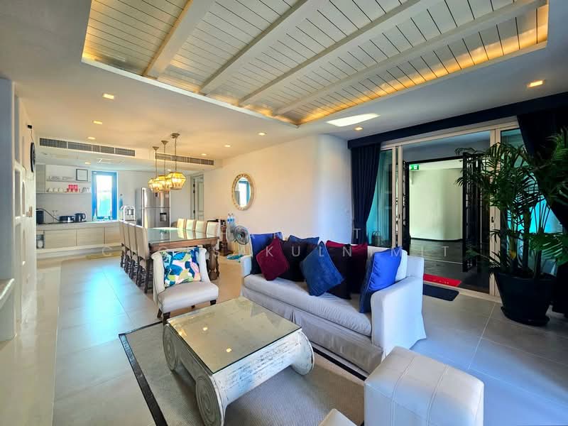 Chelona Khao Tao, Prachuap Khiri Khan, 108 Hua-Hin 101, Nong Kae, Hua Hin, Prachuap Khiri Khan, 3 Bedrooms, 141 sqm, Condo For Sale, by Chanpat Choksakulnimit, 500456687 - DDproperty.com