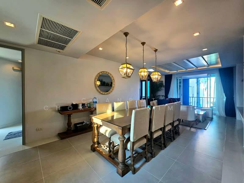 Chelona Khao Tao, Prachuap Khiri Khan, 108 Hua-Hin 101, Nong Kae, Hua Hin, Prachuap Khiri Khan, 3 Bedrooms, 141 sqm, Condo For Sale, by Chanpat Choksakulnimit, 500456687 - DDproperty.com