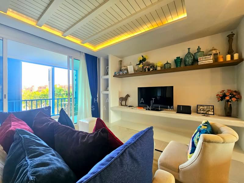 Chelona Khao Tao, Prachuap Khiri Khan, 108 Hua-Hin 101, Nong Kae, Hua Hin, Prachuap Khiri Khan, 3 Bedrooms, 141 sqm, Condo For Sale, by Chanpat Choksakulnimit, 500456687 - DDproperty.com
