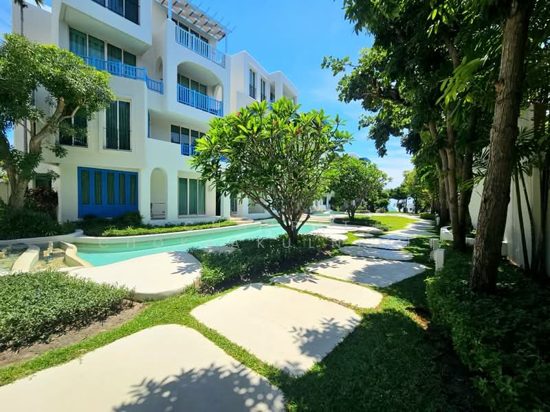 Chelona Khao Tao, Prachuap Khiri Khan, 108 Hua-Hin 101, Nong Kae, Hua Hin, Prachuap Khiri Khan, 3 Bedrooms, 141 sqm, Condo For Sale, by Chanpat Choksakulnimit, 500456687 - DDproperty.com