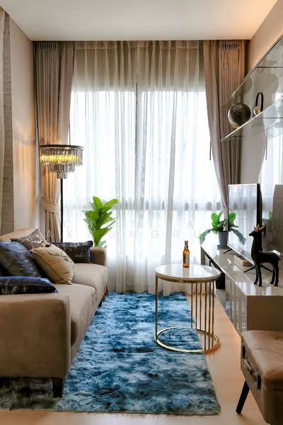 The Signature by URBANO, Bangkok, 1525 Phahonyothin Road, Samsen Nai, Phaya Thai, Bangkok, 1 Bedroom, 37 sqm, Condo For Rent, by Chotika Rakrungrueang, 500456690 - DDproperty.com