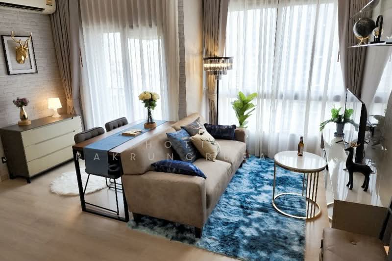 The Signature by URBANO, Bangkok, 1525 Phahonyothin Road, Samsen Nai, Phaya Thai, Bangkok, 1 Bedroom, 37 sqm, Condo For Rent, by Chotika Rakrungrueang, 500456690 - DDproperty.com