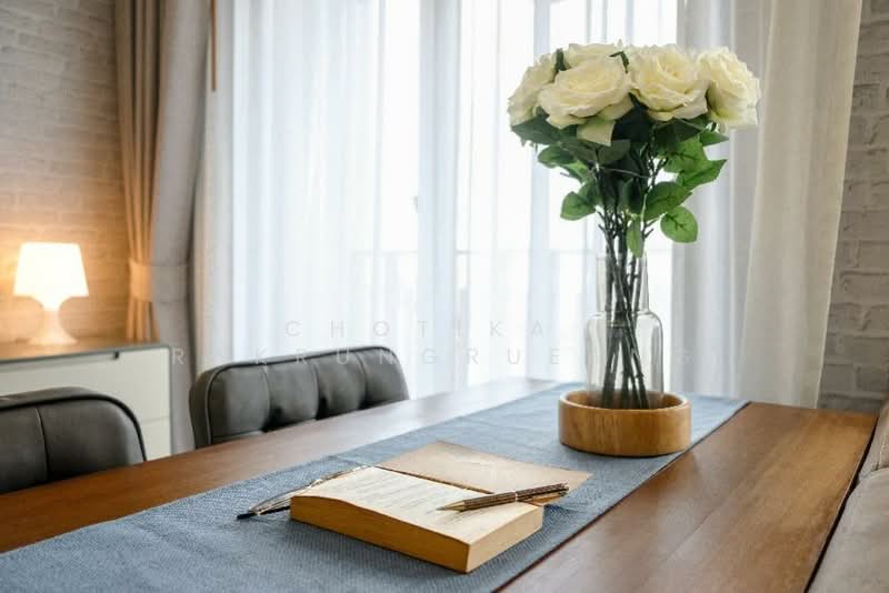 The Signature by URBANO, Bangkok, 1525 Phahonyothin Road, Samsen Nai, Phaya Thai, Bangkok, 1 Bedroom, 37 sqm, Condo For Rent, by Chotika Rakrungrueang, 500456690 - DDproperty.com
