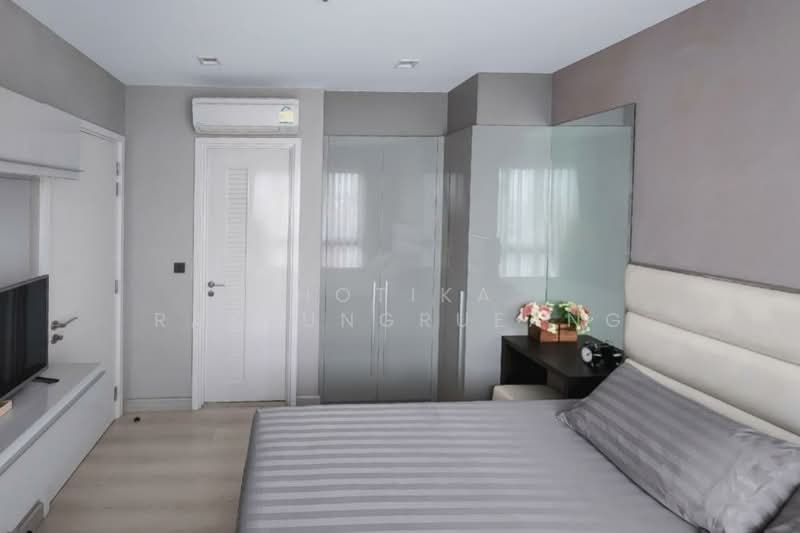 The Signature by URBANO, Bangkok, 1525 Phahonyothin Road, Samsen Nai, Phaya Thai, Bangkok, 1 Bedroom, 37 sqm, Condo For Rent, by Chotika Rakrungrueang, 500456690 - DDproperty.com