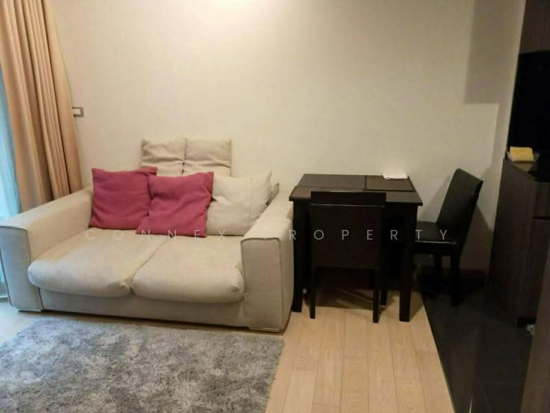Via 49, Bangkok, 25/1 Soi Sukhumvit 49, Sukhumvit Road, Khlong Tan Nua, Watthana, Bangkok, 1 Bedroom, 35 sqm, Condo For Rent, by Connex Property, 500456692 - DDproperty.com