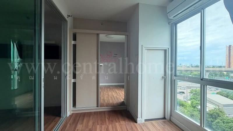 A Space Me Rattanathibet, Nonthaburi, Rattanathibet Road, Bang Kra So, Muang Nonthaburi, Nonthaburi, 1 Bedroom, 24 sqm, Condo For Sale, by คุณ มณีรัตน์ ( เจี๊ยบ ), 500456698 - DDproperty.com