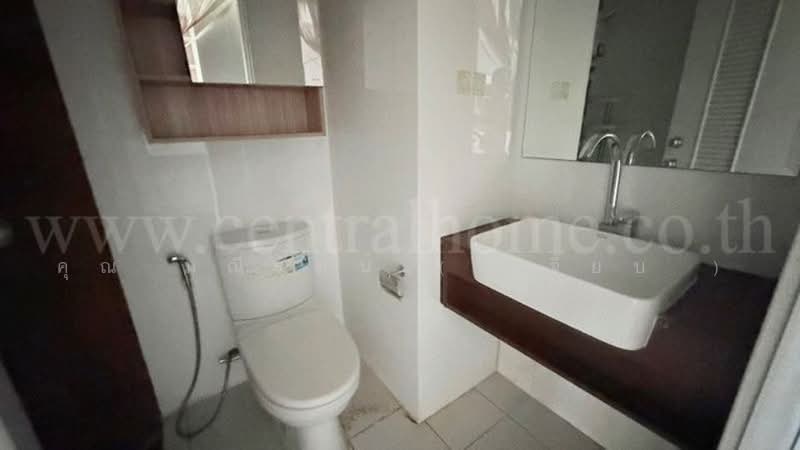 A Space Me Rattanathibet, Nonthaburi, Rattanathibet Road, Bang Kra So, Muang Nonthaburi, Nonthaburi, 1 Bedroom, 24 sqm, Condo For Sale, by คุณ มณีรัตน์ ( เจี๊ยบ ), 500456698 - DDproperty.com