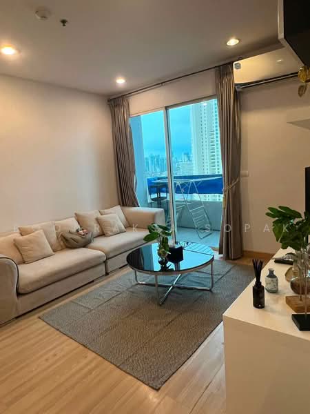 The Light House Sathorn–Chareonnakorn : เดอะ ไลท์เฮ้าส์, กรุงเทพ, ถนนเจริญนคร, คลองต้นไทร, คลองสาน, กรุงเทพ, 61 ตร.ม., คอนโด ให้เช่า, โดย Boonraksa Sopak, 500456701 - DDproperty.com