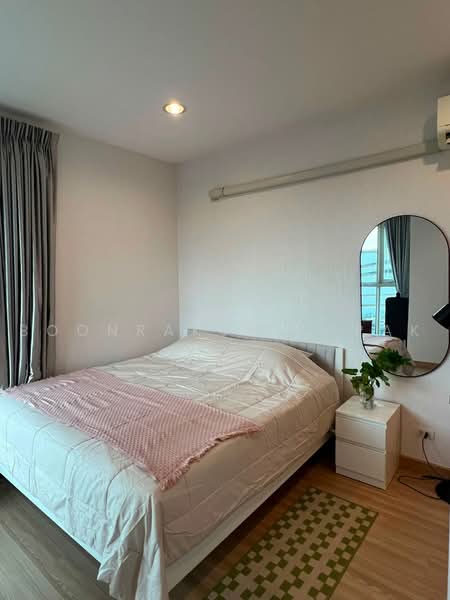 The Light House Sathorn–Chareonnakorn : เดอะ ไลท์เฮ้าส์, กรุงเทพ, ถนนเจริญนคร, คลองต้นไทร, คลองสาน, กรุงเทพ, 61 ตร.ม., คอนโด ให้เช่า, โดย Boonraksa Sopak, 500456701 - DDproperty.com