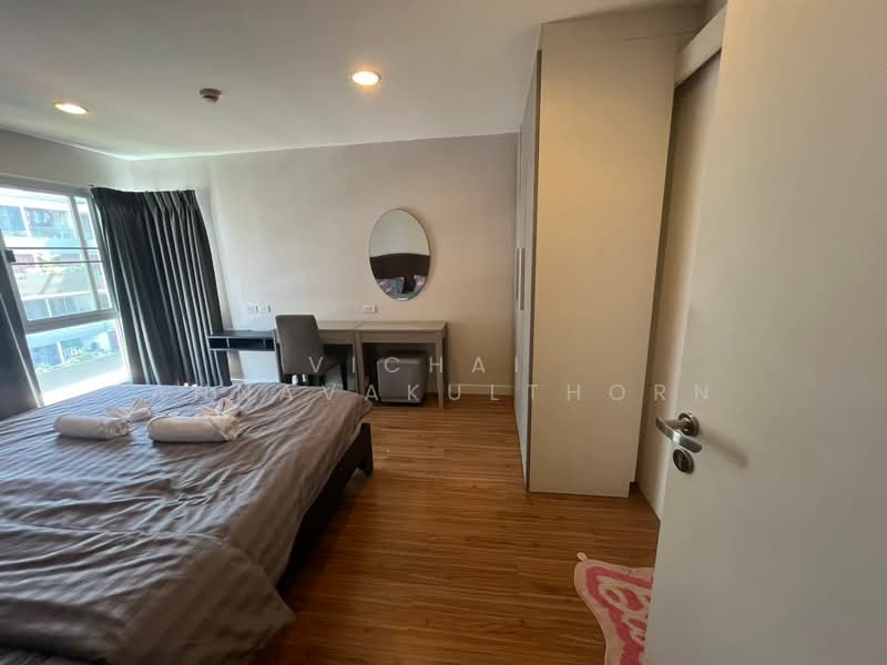 Whizdom Punnawithi Station, Bangkok, Soi Phongwet Anuson 1, Bang Chak, Phra Khanong, Bangkok, 2 Bedrooms, 62 sqm, Condo For Rent, by Vichai Annavakulthorn, 500456706 - DDproperty.com