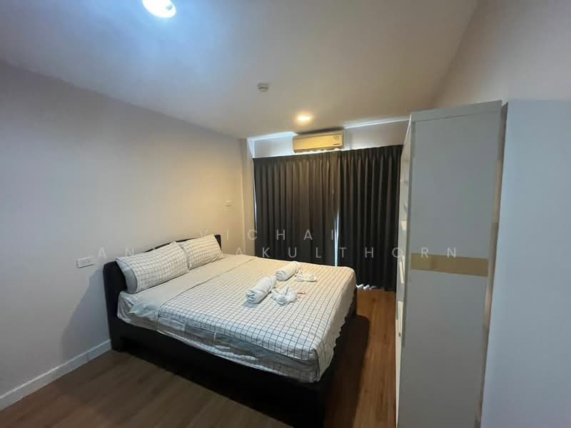 Whizdom Punnawithi Station, Bangkok, Soi Phongwet Anuson 1, Bang Chak, Phra Khanong, Bangkok, 2 Bedrooms, 62 sqm, Condo For Rent, by Vichai Annavakulthorn, 500456706 - DDproperty.com