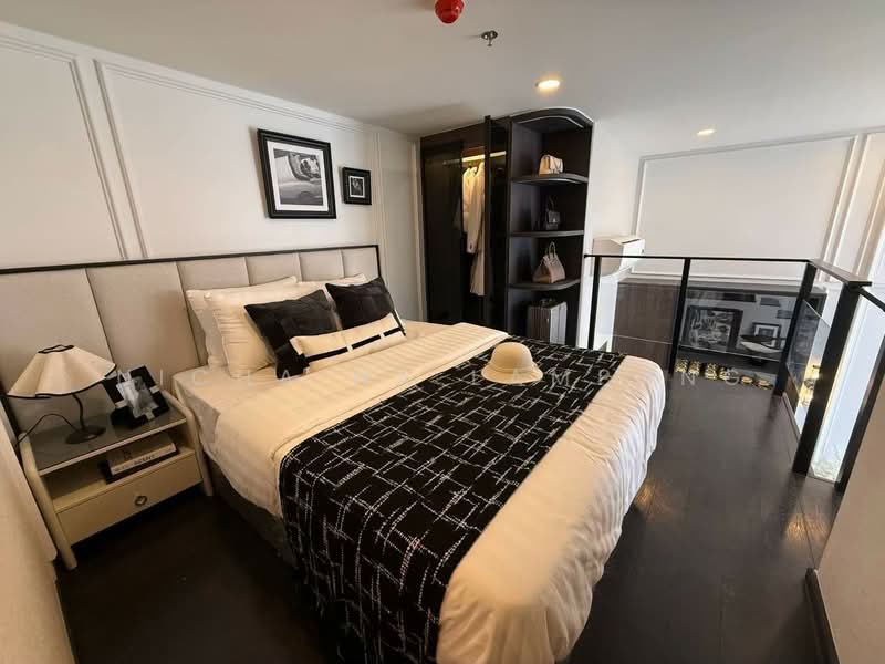 Park Origin Thonglor, Bangkok, Soi Thonglor 10, Sukhumvit Road, Khlong Tan Nua, Watthana, Bangkok, 2 Bedrooms, 43 sqm, Condo For Sale, by Nicha Na Lampang, 500456709 - DDproperty.com