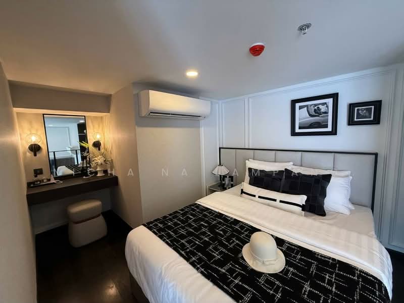 Park Origin Thonglor, Bangkok, Soi Thonglor 10, Sukhumvit Road, Khlong Tan Nua, Watthana, Bangkok, 2 Bedrooms, 43 sqm, Condo For Sale, by Nicha Na Lampang, 500456709 - DDproperty.com