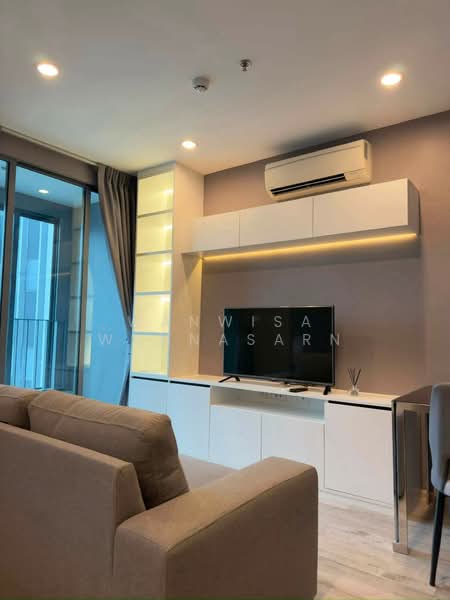 IDEO Q Chula - Samyan, Bangkok, 660-662 Rama 4 Road, Maha Phrutharam, Bang Rak, Bangkok, 1 Bedroom, 35 sqm, Condo For Rent, by Wanwisa Wannasarn, 500456710 - DDproperty.com