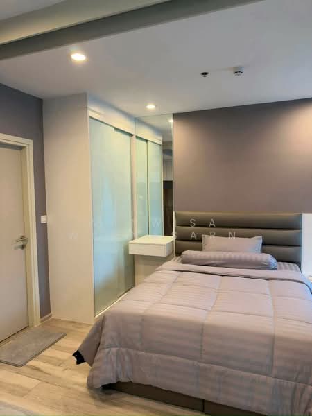 IDEO Q Chula - Samyan, Bangkok, 660-662 Rama 4 Road, Maha Phrutharam, Bang Rak, Bangkok, 1 Bedroom, 35 sqm, Condo For Rent, by Wanwisa Wannasarn, 500456710 - DDproperty.com