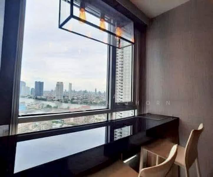 Rhythm Sathorn, Bangkok, 141 Soi Sathorn 21, Yan Nawa, Sathon, Bangkok, 1 Bedroom, 45 sqm, Condo For Rent, by Vichai Annavakulthorn, 500456711 - DDproperty.com