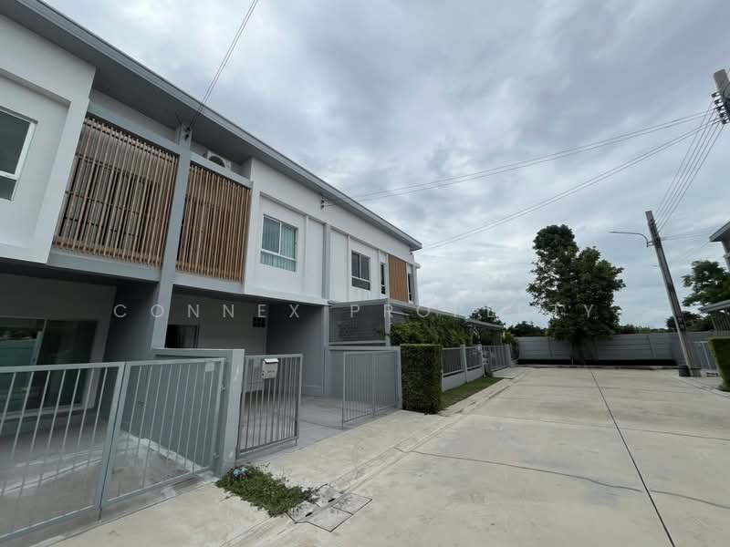 Venue 24 Ratchapruek, Nonthaburi, Wat Yai Sawang Arom Road, Om Kret, Pak Kret, Nonthaburi, 2 Bedrooms, 107 sqm, Townhouse For Rent, by Connex Property, 500456712 - DDproperty.com