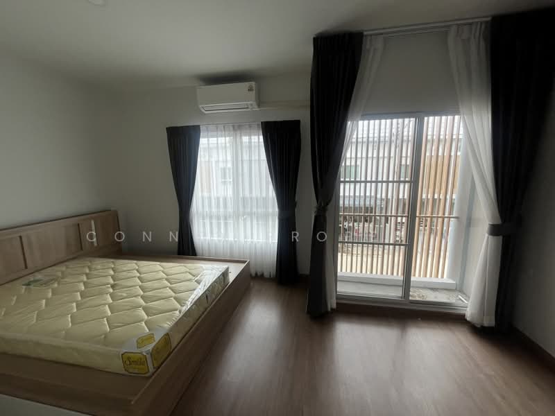 Venue 24 Ratchapruek, Nonthaburi, Wat Yai Sawang Arom Road, Om Kret, Pak Kret, Nonthaburi, 2 Bedrooms, 107 sqm, Townhouse For Rent, by Connex Property, 500456712 - DDproperty.com
