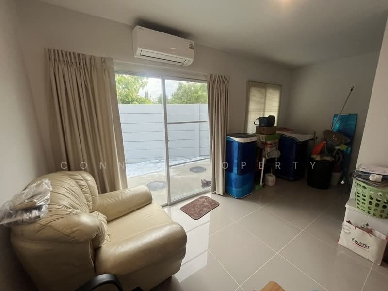 Venue 24 Ratchapruek, Nonthaburi, Wat Yai Sawang Arom Road, Om Kret, Pak Kret, Nonthaburi, 2 Bedrooms, 107 sqm, Townhouse For Rent, by Connex Property, 500456712 - DDproperty.com