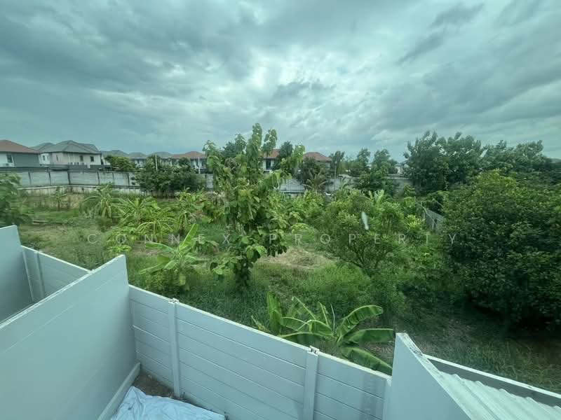 Venue 24 Ratchapruek, Nonthaburi, Wat Yai Sawang Arom Road, Om Kret, Pak Kret, Nonthaburi, 2 Bedrooms, 107 sqm, Townhouse For Rent, by Connex Property, 500456712 - DDproperty.com