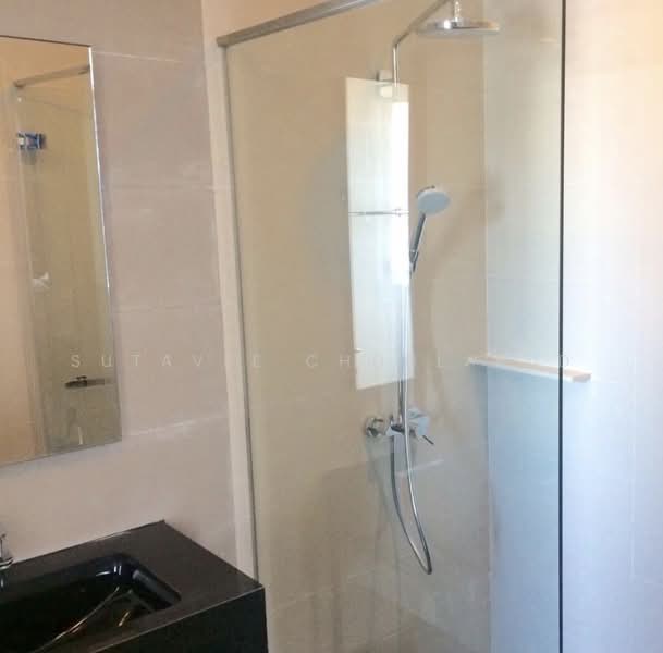 The Edge Sukhumvit 23, Bangkok, 6 Soi Sukhumvit 23, Khlongtoei Nua, Watthana, Bangkok, 1 Bedroom, 40 sqm, Condo For Rent, by Sutavee Chonlabud, 500456715 - DDproperty.com