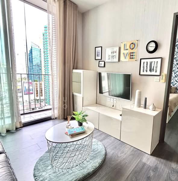 The Edge Sukhumvit 23 : เอดจ์ สุขุมวิท 23, กรุงเทพ, 6 ซอยสุขุมวิท 23, คลองเตยเหนือ, วัฒนา, กรุงเทพ, 40 ตร.ม., คอนโด ให้เช่า, โดย Sutavee Chonlabud, 500456715 - DDproperty.com