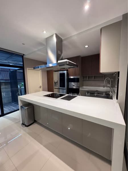 Nirvana Define Rama 9, Bangkok, Soi Thavornthawat 1, Suan Luang, Suan Luang, Bangkok, 3 Bedrooms, 285 sqm, Single Detached House For Sale, by Nicha Na Lampang, 500456717 - DDproperty.com