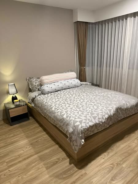 Blossom Condo @ Sathorn-Charoenrat, Bangkok, Charoen Rat Road, Thung Wat Don, Sathon, Bangkok, 2 Bedrooms, 63 sqm, Condo For Rent, by Fazwaz (Thailand) Co., Ltd., 500456721 - DDproperty.com
