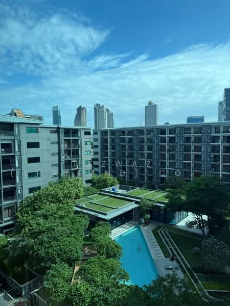 Blossom Condo @ Sathorn-Charoenrat, Bangkok, Charoen Rat Road, Thung Wat Don, Sathon, Bangkok, 2 Bedrooms, 63 sqm, Condo For Rent, by Fazwaz (Thailand) Co., Ltd., 500456721 - DDproperty.com
